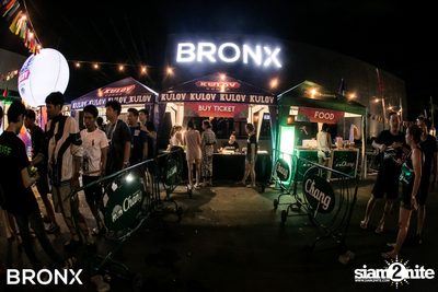 Bronx x Begin Bar นำเสนอ Songkran Fest 2019 — photo 21
