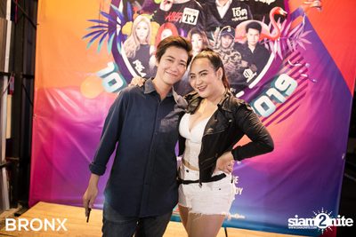 Bronx x Begin Bar นำเสนอ Songkran Fest 2019 — photo 25