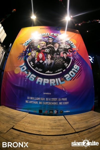 Bronx x Begin Bar นำเสนอ Songkran Fest 2019 — photo 27