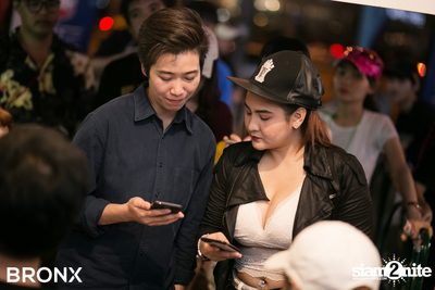 Bronx x Begin Bar นำเสนอ Songkran Fest 2019 — photo 29