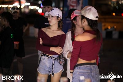 Bronx x Begin Bar นำเสนอ Songkran Fest 2019 — photo 31