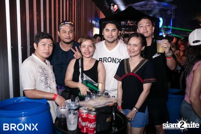 Bronx x Begin Bar นำเสนอ Songkran Fest 2019 — photo 35