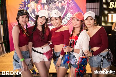 Bronx x Begin Bar นำเสนอ Songkran Fest 2019 — photo 36