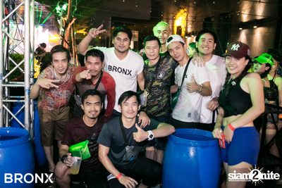 Bronx x Begin Bar นำเสนอ Songkran Fest 2019 — photo 37