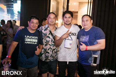 Bronx x Begin Bar นำเสนอ Songkran Fest 2019 — photo 39