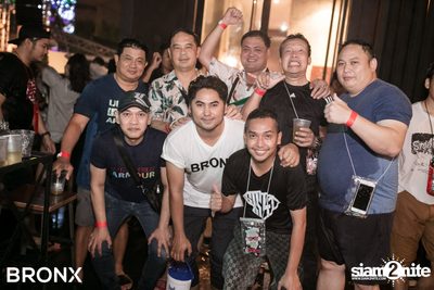Bronx x Begin Bar นำเสนอ Songkran Fest 2019 — photo 40