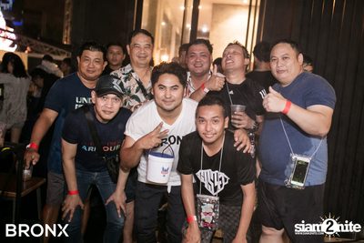 Bronx x Begin Bar นำเสนอ Songkran Fest 2019 — photo 41