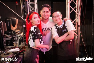 Bronx x Begin Bar นำเสนอ Songkran Fest 2019 — photo 47