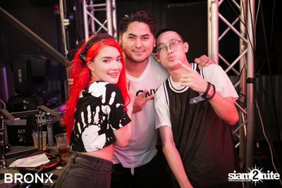 Bronx x Begin Bar นำเสนอ Songkran Fest 2019 — photo 48