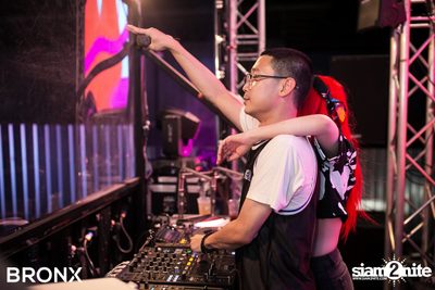 Bronx x Begin Bar นำเสนอ Songkran Fest 2019 — photo 49
