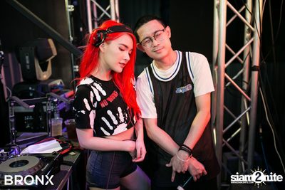 Bronx x Begin Bar นำเสนอ Songkran Fest 2019 — photo 53