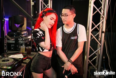 Bronx x Begin Bar นำเสนอ Songkran Fest 2019 — photo 54
