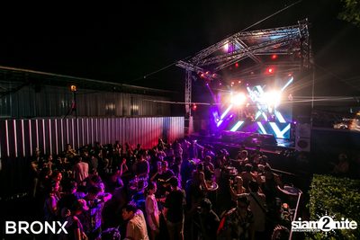 Bronx x Begin Bar นำเสนอ Songkran Fest 2019 — photo 56