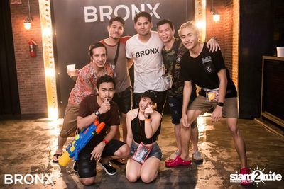 Bronx x Begin Bar นำเสนอ Songkran Fest 2019 — photo 58