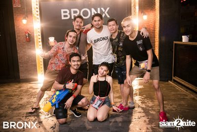 Bronx x Begin Bar นำเสนอ Songkran Fest 2019 — photo 59