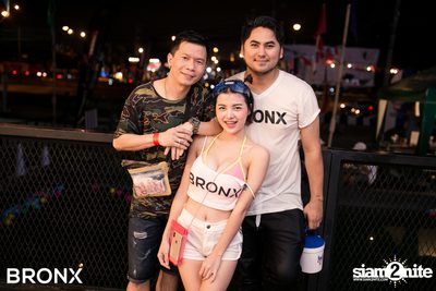 Bronx x Begin Bar นำเสนอ Songkran Fest 2019 — photo 68