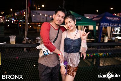 Bronx x Begin Bar นำเสนอ Songkran Fest 2019 — photo 71