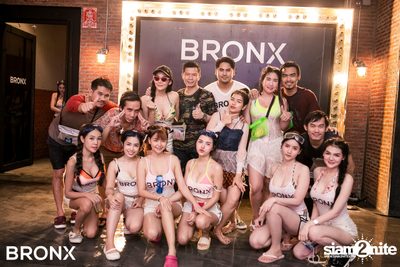 Bronx x Begin Bar นำเสนอ Songkran Fest 2019 — photo 74