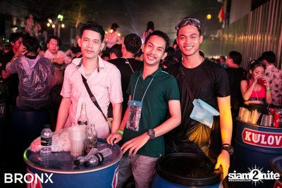 Bronx x Begin Bar นำเสนอ Songkran Fest 2019 — photo 79