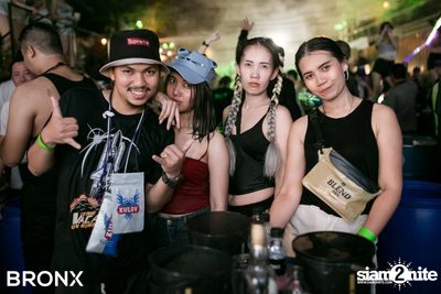 Bronx x Begin Bar นำเสนอ Songkran Fest 2019 — photo 80