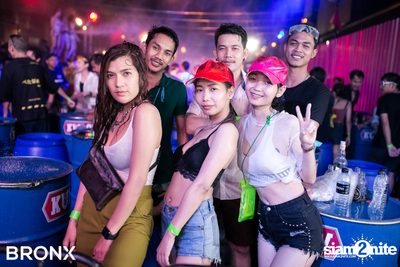 Bronx x Begin Bar นำเสนอ Songkran Fest 2019 — photo 82