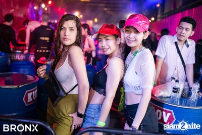 Bronx x Begin Bar นำเสนอ Songkran Fest 2019 — photo 83