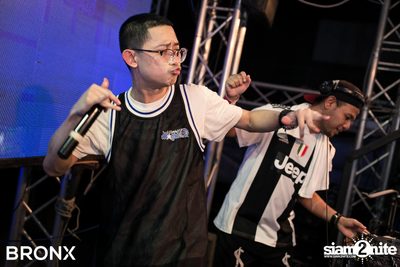 Bronx x Begin Bar นำเสนอ Songkran Fest 2019 — photo 92
