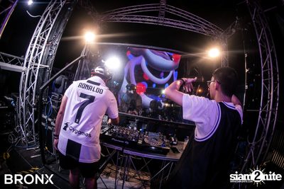 Bronx x Begin Bar นำเสนอ Songkran Fest 2019 — photo 100
