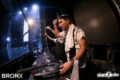 Bronx x Begin Bar นำเสนอ Songkran Fest 2019 — photo 101