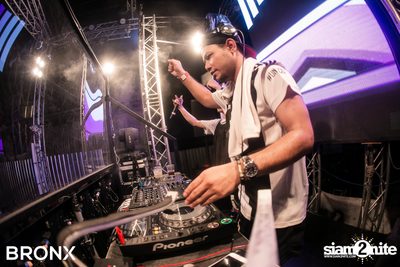 Bronx x Begin Bar นำเสนอ Songkran Fest 2019 — photo 102