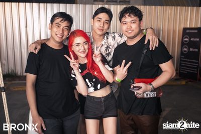 Bronx x Begin Bar นำเสนอ Songkran Fest 2019 — photo 103