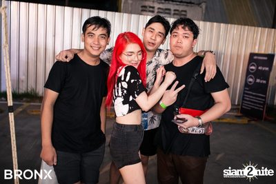 Bronx x Begin Bar นำเสนอ Songkran Fest 2019 — photo 104