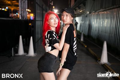 Bronx x Begin Bar นำเสนอ Songkran Fest 2019 — photo 106