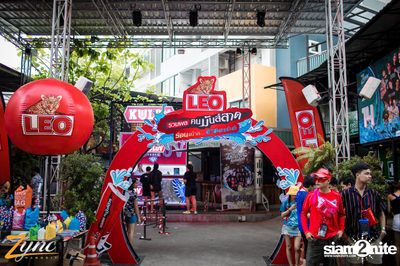 งาน Zync Songkran Festival 2019 — photo 1