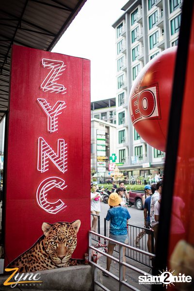 งาน Zync Songkran Festival 2019 — photo 4