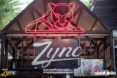 งาน Zync Songkran Festival 2019 — photo 6