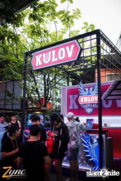 งาน Zync Songkran Festival 2019 — photo 7