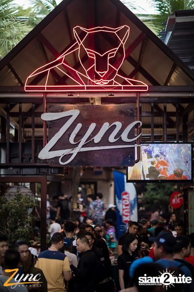 งาน Zync Songkran Festival 2019 — photo 8
