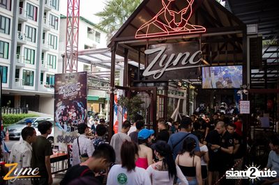 งาน Zync Songkran Festival 2019 — photo 9