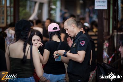 งาน Zync Songkran Festival 2019 — photo 10