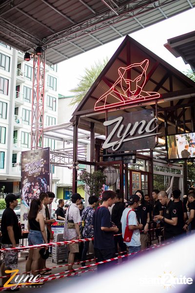งาน Zync Songkran Festival 2019 — photo 11