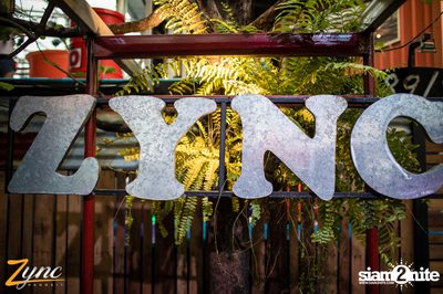 งาน Zync Songkran Festival 2019 — photo 15