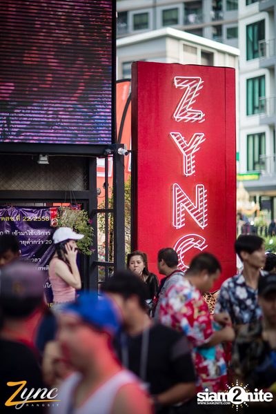งาน Zync Songkran Festival 2019 — photo 17