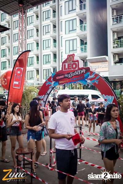 งาน Zync Songkran Festival 2019 — photo 18