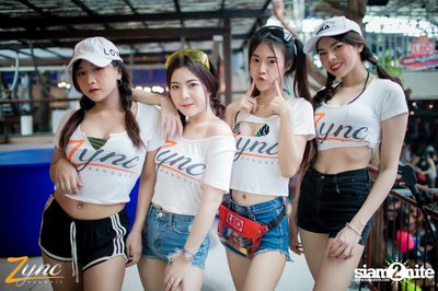 งาน Zync Songkran Festival 2019 — photo 19