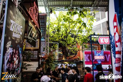 งาน Zync Songkran Festival 2019 — photo 20