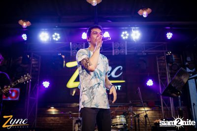 งาน Zync Songkran Festival 2019 — photo 23