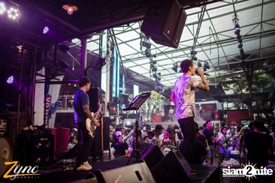 งาน Zync Songkran Festival 2019 — photo 24