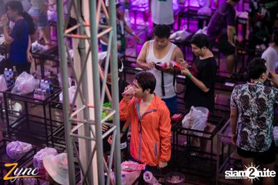 งาน Zync Songkran Festival 2019 — photo 25