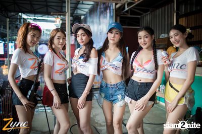 งาน Zync Songkran Festival 2019 — photo 28